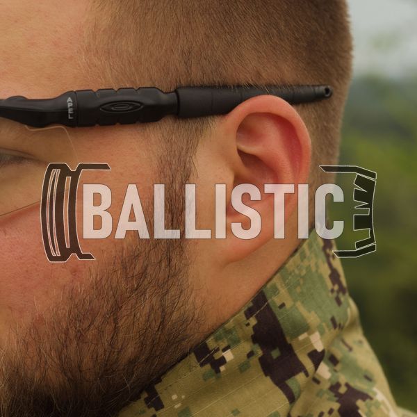 Комплект балістичних окулярів Oakley SI Ballistic M Frame 2.0 2000000017785 фото