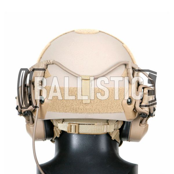 Ops-Core Rac Headset, Tan, 20, Single