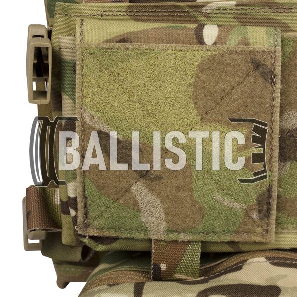 Emerson FCS Style VEST W/MK Chest Rig, Multicam, Plate Carrier