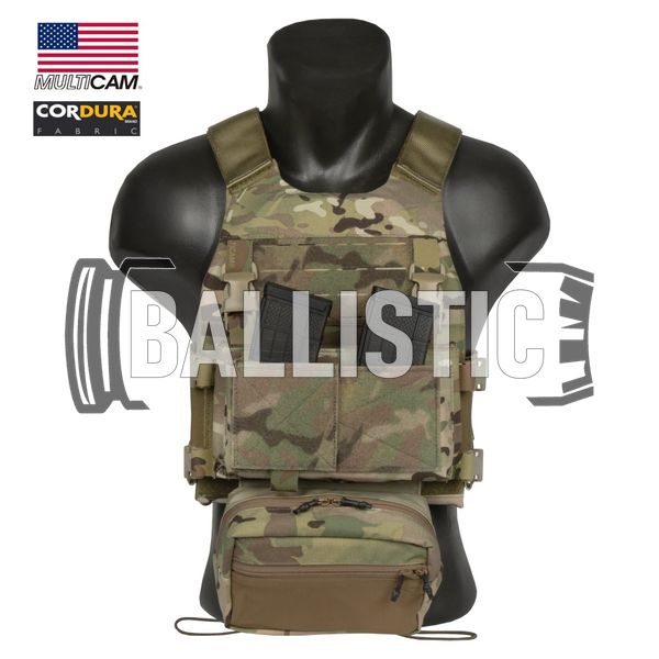 Плитоноска Emerson FCS Style VEST W/MK Chest Rig 2000000046877 фото