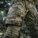 M-Tac Thigh Protection with Ballistic Package Class 2, Multicam, Універсальний, Захист стегон, 2, Ultra high molecular weight polyethylene