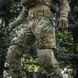 M-Tac Thigh Protection with Ballistic Package Class 2, Multicam, Універсальний, Захист стегон, 2, Ultra high molecular weight polyethylene