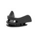 ESS Crossbow Rpl Nosepiece, Black, Accessories