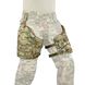 M-Tac Thigh Protection with Ballistic Package Class 2, Multicam, Універсальний, Захист стегон, 2, Ultra high molecular weight polyethylene