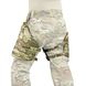 M-Tac Thigh Protection with Ballistic Package Class 2, Multicam, Універсальний, Захист стегон, 2, Ultra high molecular weight polyethylene