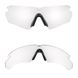 ESS Crossbow Replacement Lens, Clear, Transparent