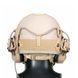 Ops-Core Rac Headset, Tan, 20, Single