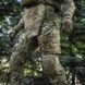 M-Tac Thigh Protection with Ballistic Package Class 2, Multicam, Універсальний, Захист стегон, 2, Ultra high molecular weight polyethylene