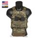 Плитоноска Emerson FCS Style VEST W/MK Chest Rig 2000000046877 фото 1