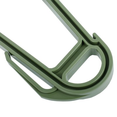 Tough Hook Rhino Hanger, Olive