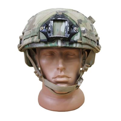 Шолом TAR Helmet Multicam (Був у використанні) 2000000035253 фото