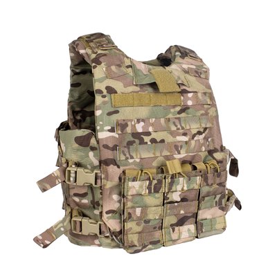 Плитоноска KDH TAC-1 Plate Carrier 2000000079950 фото