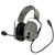 Ops-Core AMP Communication Headset Fixed Downlead, Foliage Green, 22, Single