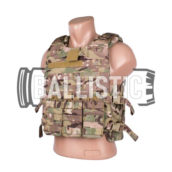 Плитоноска KDH TAC-1 Plate Carrier 2000000079950 фото