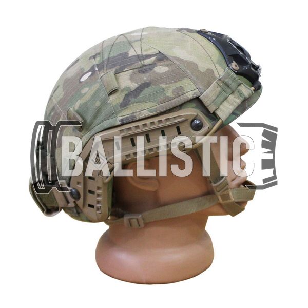 TAR Helmet Multicam (Used), Multicam