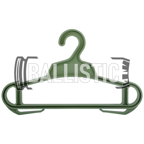 Tough Hook Rhino Hanger, Olive