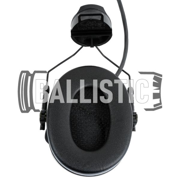 3M Peltor Comtac XPI Headset with Helmet Rail Mounts, Olive, With adapters, NATO J11, 25, 2xAAA, Comtac XPI