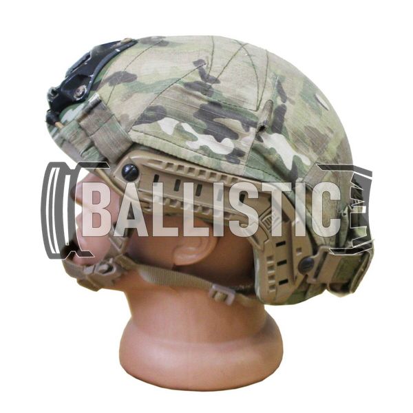 TAR Helmet Multicam (Used), Multicam