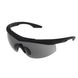 Wiley-X Talon Sunglasses Smoke/Clear Lens (Used), Black, Smoky, Goggles