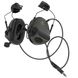 3M Peltor Comtac XPI Headset with Helmet Rail Mounts, Olive, With adapters, NATO J11, 25, 2xAAA, Comtac XPI