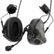 3M Peltor Comtac XPI Headset with Helmet Rail Mounts, Olive, With adapters, NATO J11, 25, 2xAAA, Comtac XPI