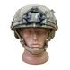 TAR Helmet Multicam (Used), Multicam