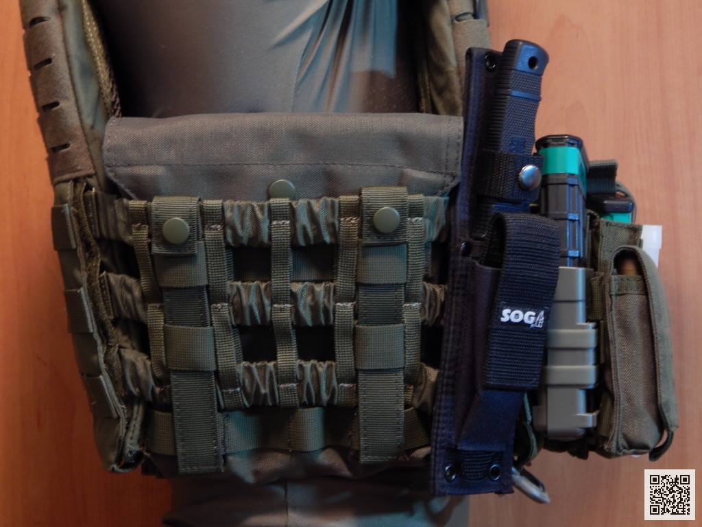 5.11 TacTec Plate Carrier