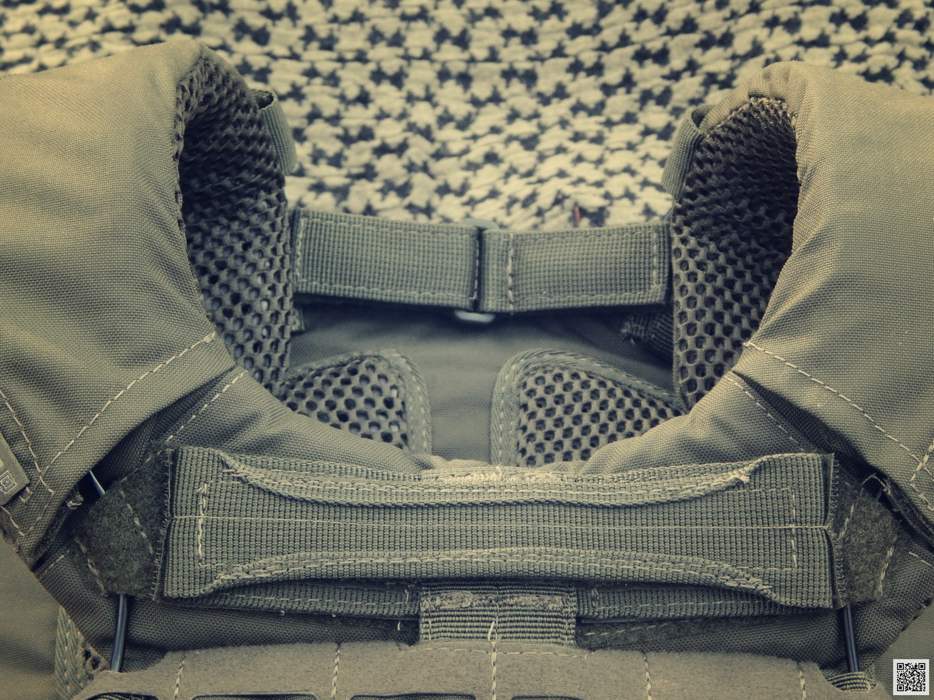 5.11 TacTec Plate Carrier